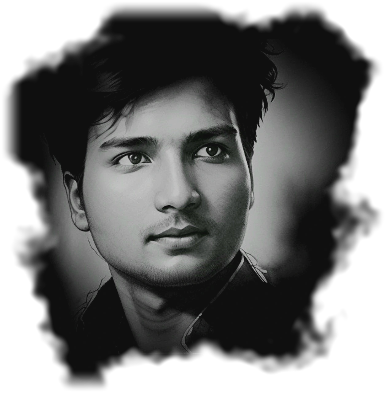Portrait of Shubham Singh